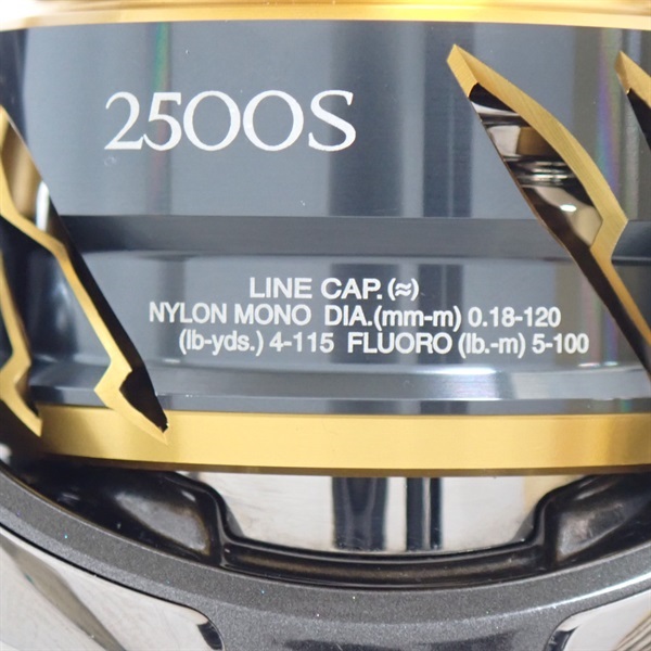 ２０ツインパワー２５００Ｓ